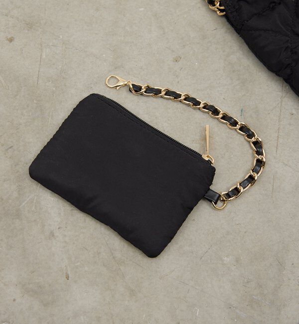  「【2.718】キルティングチェーンバッグ」|トートバッグ|