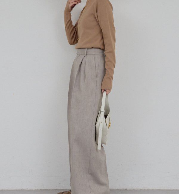  「ボートニットプルオーバー」|ニット・セーター|