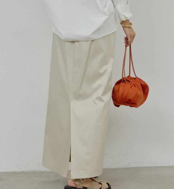  「【手洗い可】ストレッチタイトスカート」|スカート|