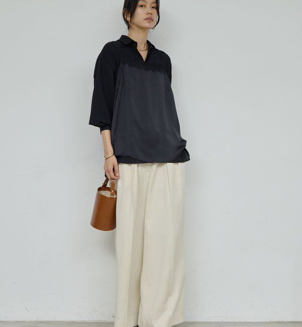  「【Maurizio Taiuti】サークルバッグ」|クラッチバッグ|