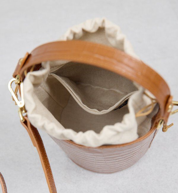  「【Maurizio Taiuti】サークルバッグ」|クラッチバッグ|