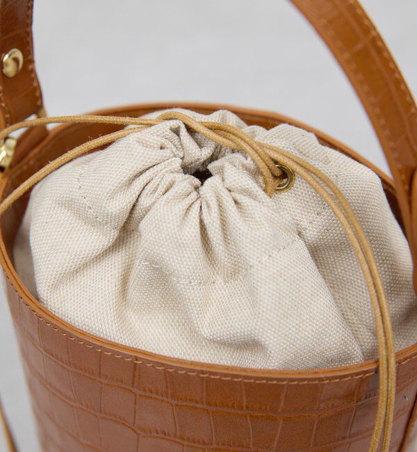  「【Maurizio Taiuti】サークルバッグ」|クラッチバッグ|