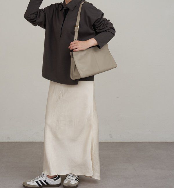  「レザーショルダーバッグ」|ショルダー・メッセンジャー|