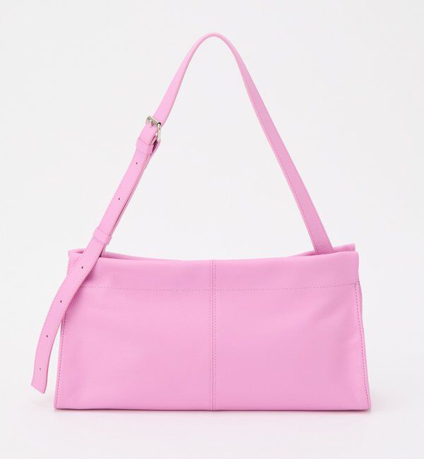  「レザーショルダーバッグ」|ショルダー・メッセンジャー|