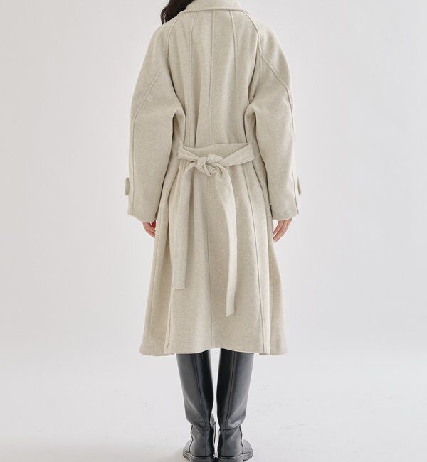  「テントラインロングコート」|その他|