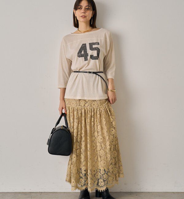  「フットボールTシャツ」|Tシャツ・カットソー|