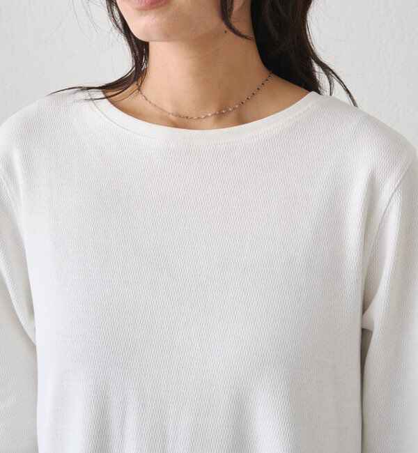  「カットヘンリーワンピース」|ワンピース|