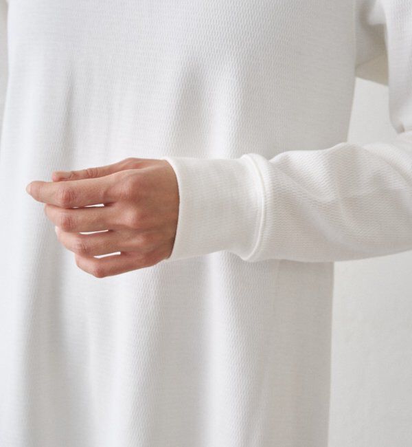  「カットヘンリーワンピース」|ワンピース|