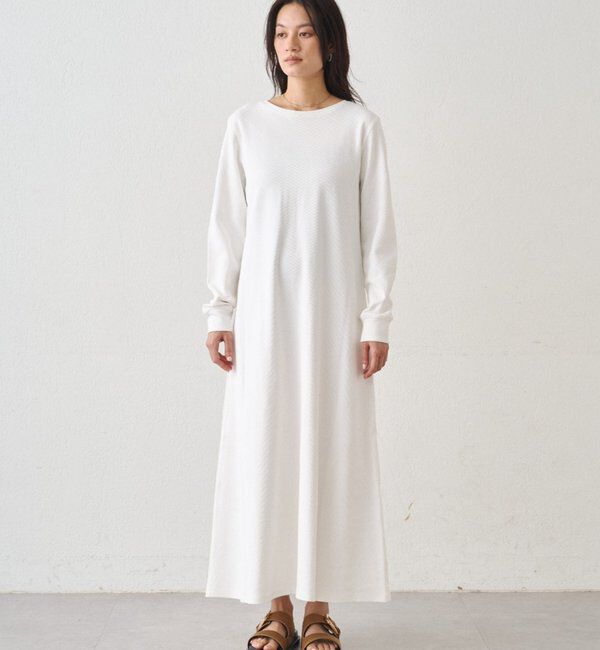  「カットヘンリーワンピース」|ワンピース|