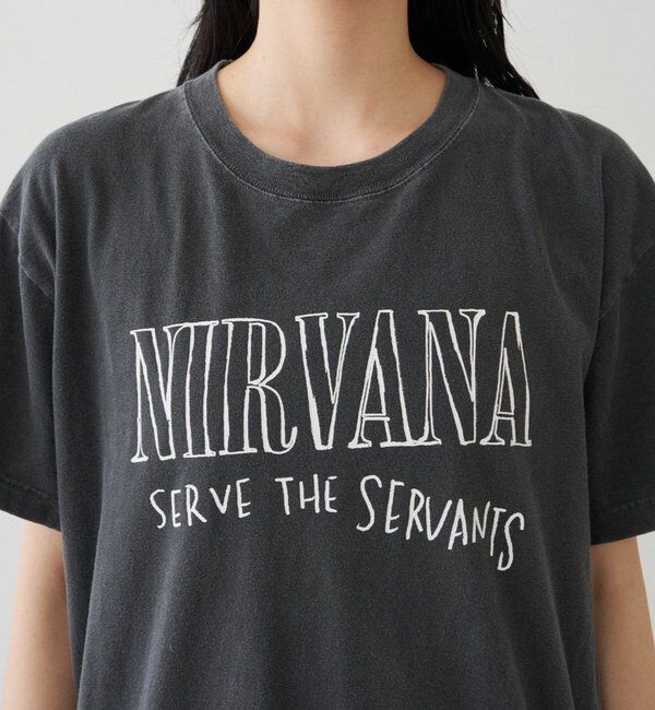  「【GOOD ROCK SPEED】NIRVANA T」|Tシャツ・カットソー|