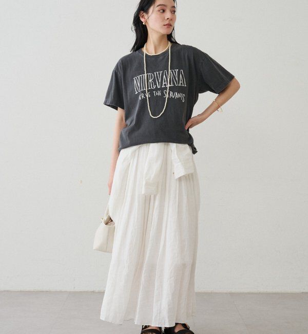  「【GOOD ROCK SPEED】NIRVANA T」|Tシャツ・カットソー|