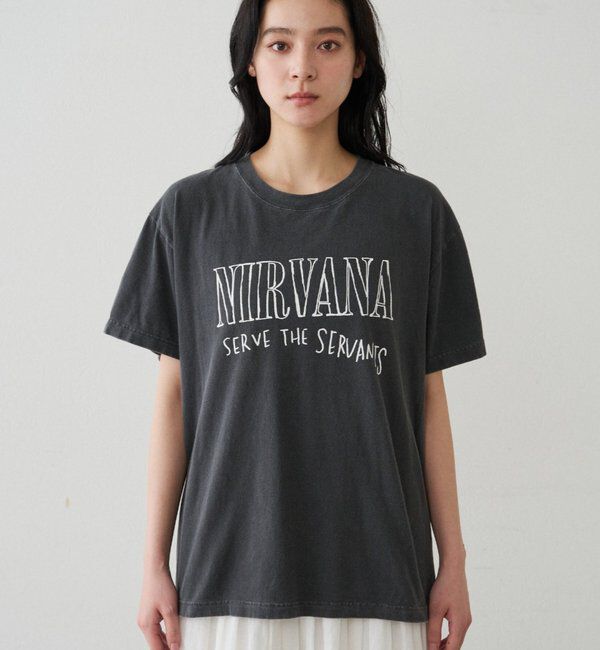  「【GOOD ROCK SPEED】NIRVANA T」|Tシャツ・カットソー|