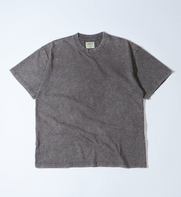  「【3サイズ展開】KOOKY'NケミカルウォッシュTEE」|Tシャツ・カットソー|
