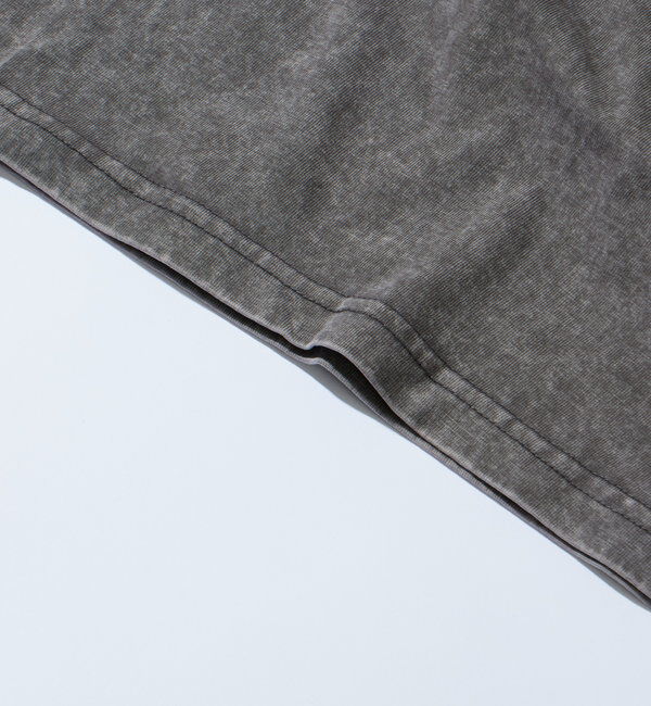  「【3サイズ展開】KOOKY'NケミカルウォッシュTEE」|Tシャツ・カットソー|