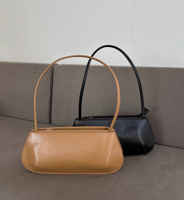  「2ルームミニマルワイドバッグ」|トートバッグ|