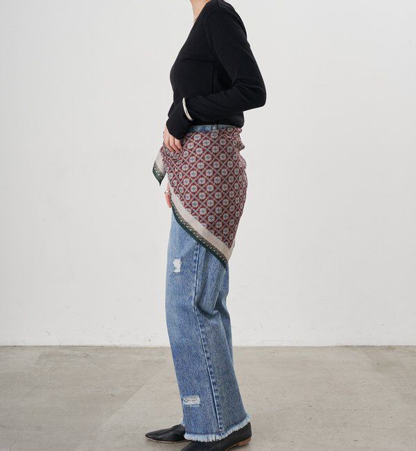  「クラッシュデニム」|デニム|