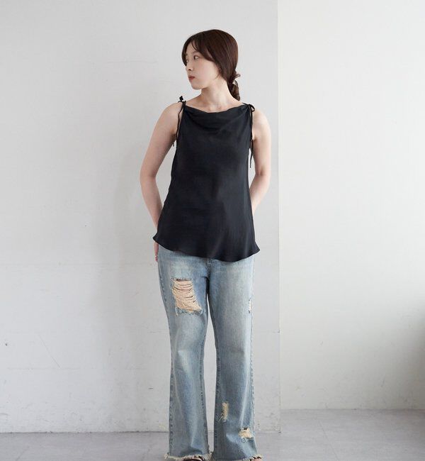  「クラッシュデニム」|デニム|