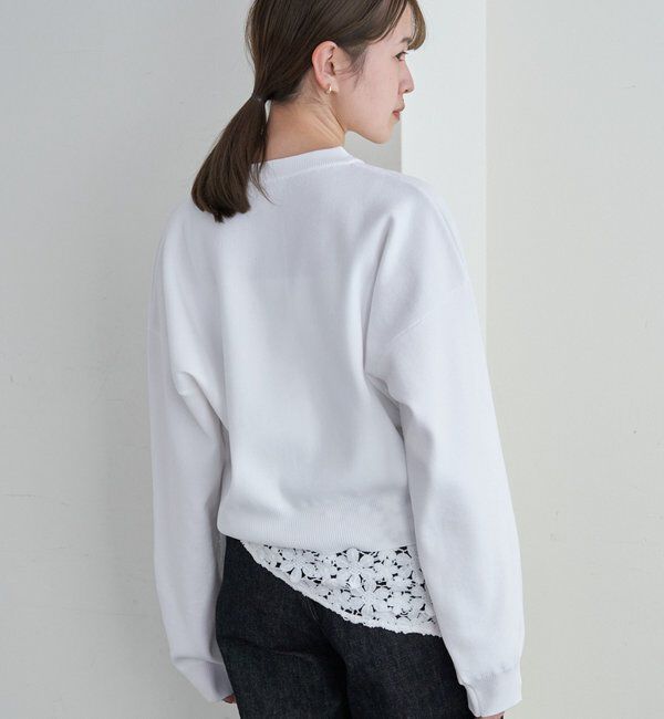  「ソフトニットカーディガン」|カーディガン|