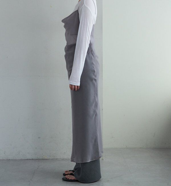  「オーガンジーキャミワンピース」|ワンピース|