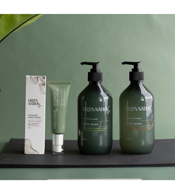 collex「【GREEN NATION life】 ハンドウッシュ 500ml」|美容液・オイル・クリーム|