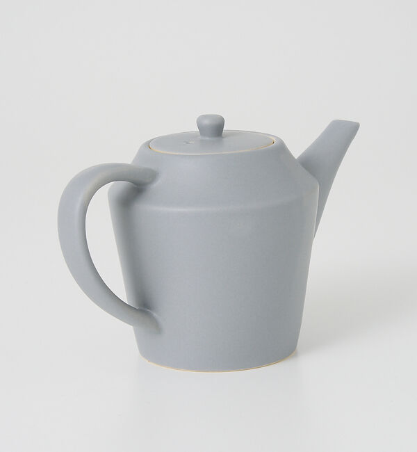 collex「【新色登場】SAKUZAN 作山窯 Sara ティーポット」|食器・キッチングッズ|