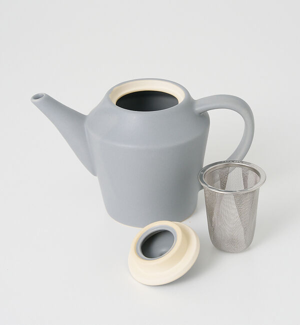 collex「【新色登場】SAKUZAN 作山窯 Sara ティーポット」|食器・キッチングッズ|