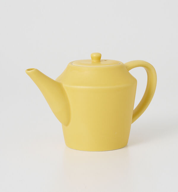 collex「【新色登場】SAKUZAN 作山窯 Sara ティーポット」|食器・キッチングッズ|