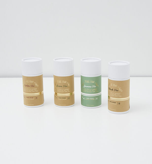 collex「【ザ・ティー】 ハンドクリーム 30ml」|美容液・オイル・クリーム|