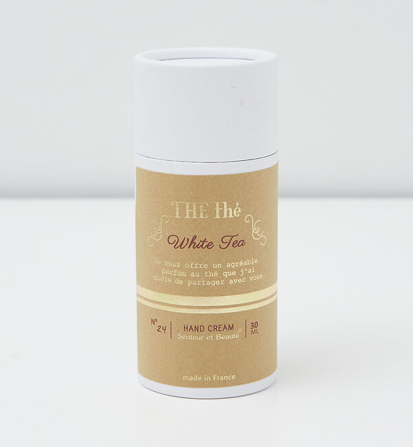 collex「【ザ・ティー】 ハンドクリーム 30ml」|美容液・オイル・クリーム|