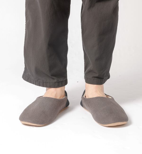 collex「リネンルームシューズ L」|本・CD・DVD|