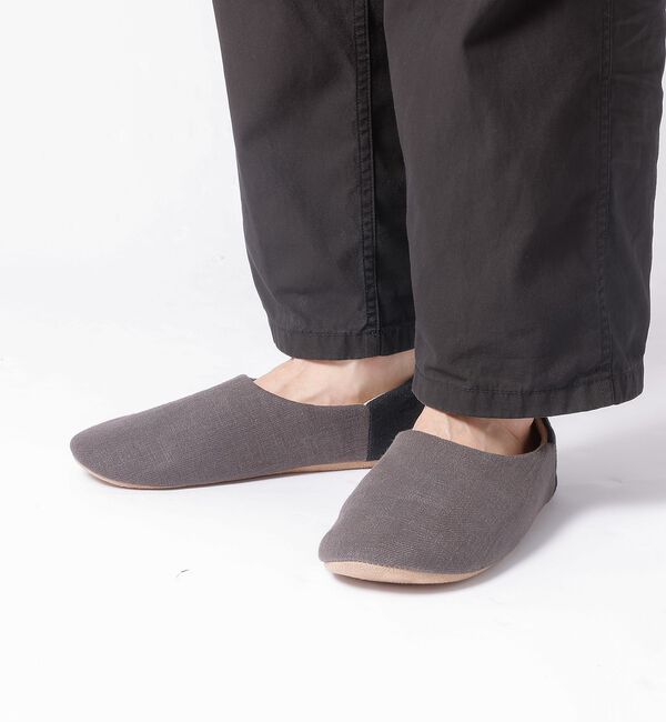 collex「リネンルームシューズ L」|本・CD・DVD|