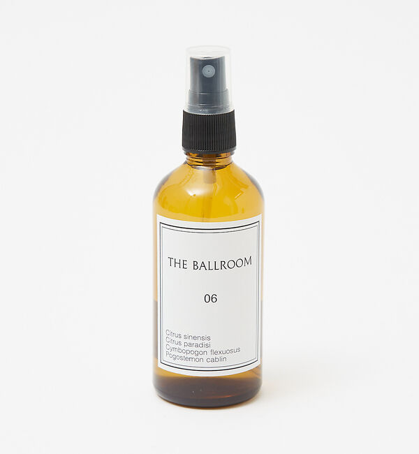 collex「【THE BALLROOM】 ルームスプレー 100ml」|アロマ・ルームフレグランス|