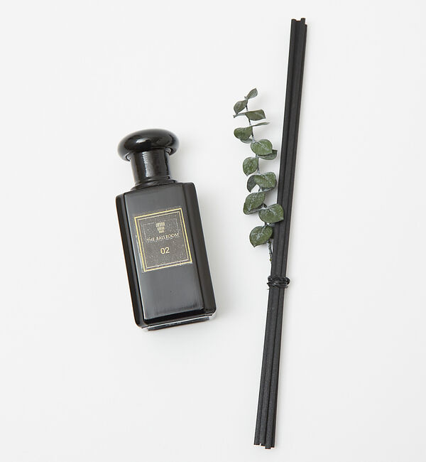 collex「【THE BALLROOM】ボタニカルリードディフューザー 60ml」|アロマ・ルームフレグランス|