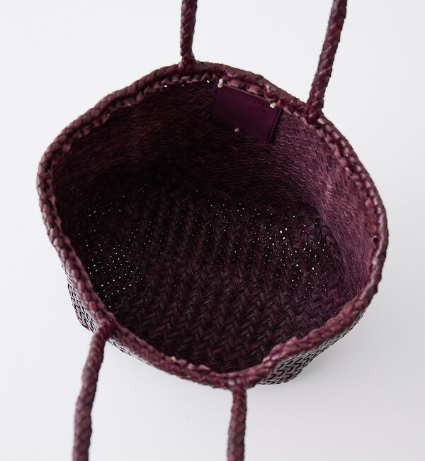 collex「【DRAGON/ドラゴン】GRACE BASKET SMALL」|トートバッグ|