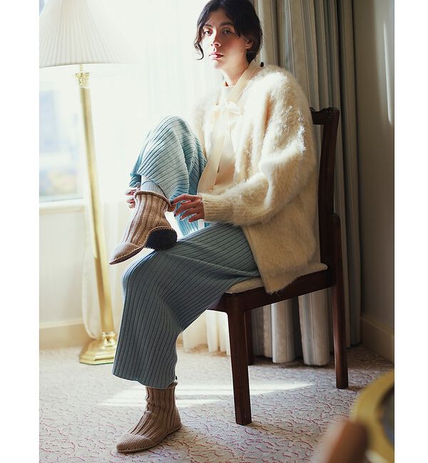 collex「【Setsuko Todoroki &times; collex】Room Mocs（ルーム」|本・CD・DVD|