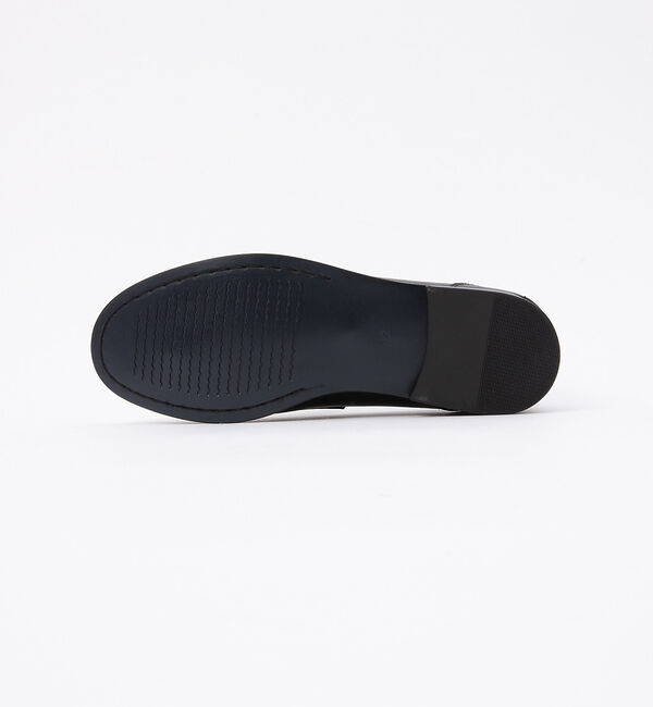 ABAHOUSE「レザー フレンチ ローファー」|ローファー|