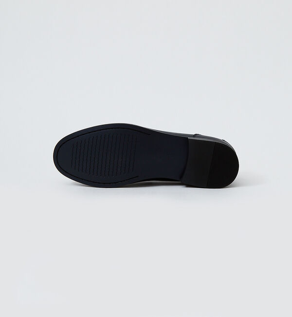 ABAHOUSE「レザー フレンチ ローファー」|ローファー|