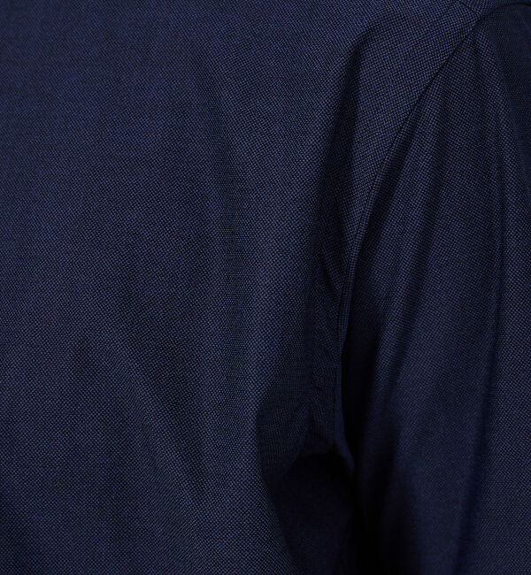 ABAHOUSE「多機能 スマートテック ジャージー 半袖シャツ」|シャツ・ブラウス|