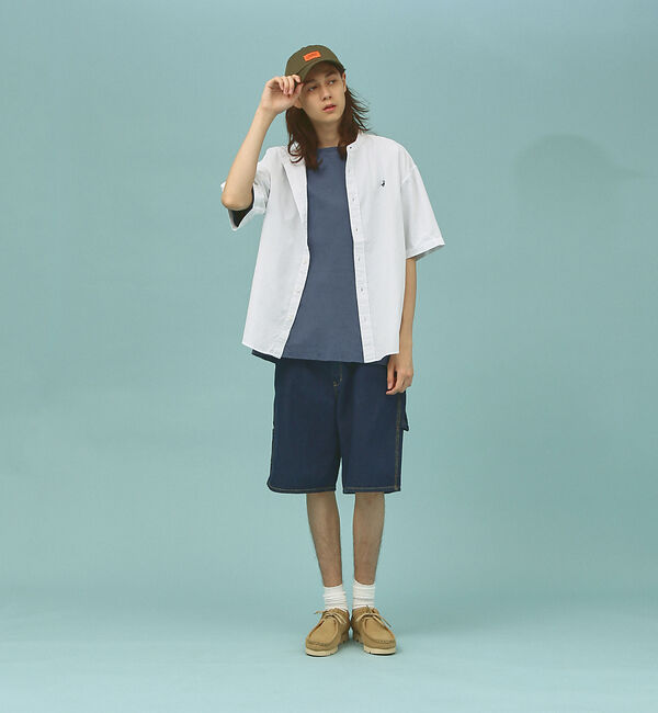 ABAHOUSE「【BEVERLY HILLS POLO CLUB / ビバリーヒルズポロクラブ】」|シャツ・ブラウス|