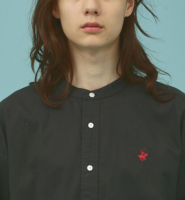 ABAHOUSE「【BEVERLY HILLS POLO CLUB / ビバリーヒルズポロクラブ】」|シャツ・ブラウス|