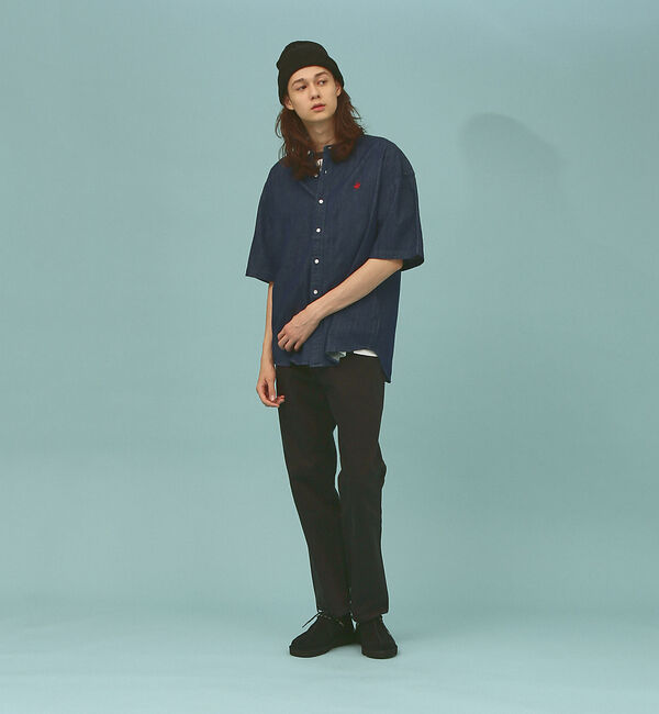 ABAHOUSE「【BEVERLY HILLS POLO CLUB / ビバリーヒルズポロクラブ】」|シャツ・ブラウス|