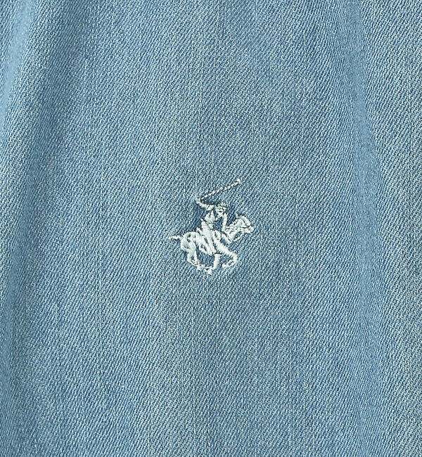 ABAHOUSE「【BEVERLY HILLS POLO CLUB / ビバリーヒルズポロクラブ】」|シャツ・ブラウス|