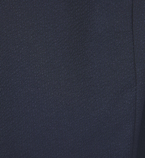 ABAHOUSE「【セットアップ対応】クイックドライ シアサッカー ストライプ スラックス」|スラックス|