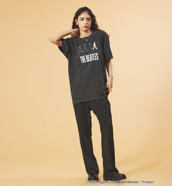 ABAHOUSE「【GOOD ROCK SPEED/グッドロックスピード】THE BEATLES」|Tシャツ・カットソー|