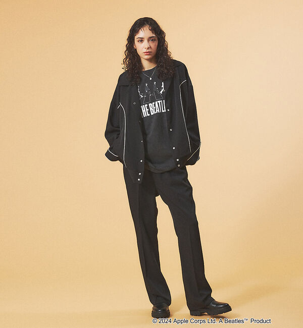 ABAHOUSE「【GOOD ROCK SPEED/グッドロックスピード】THE BEATLES」|Tシャツ・カットソー|