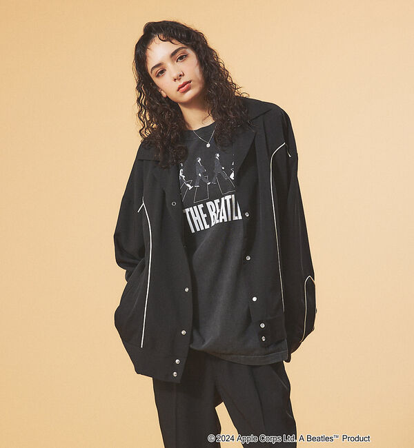 ABAHOUSE「【GOOD ROCK SPEED/グッドロックスピード】THE BEATLES」|Tシャツ・カットソー|