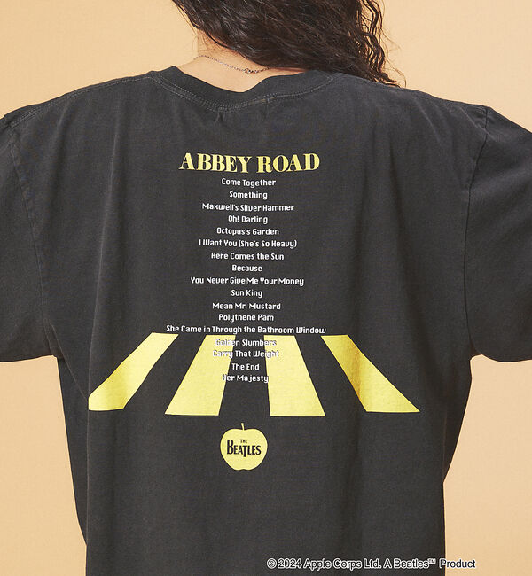 ABAHOUSE「【GOOD ROCK SPEED/グッドロックスピード】THE BEATLES」|Tシャツ・カットソー|