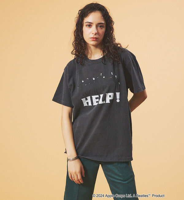 ABAHOUSE「【GOOD ROCK SPEED/グッドロックスピード】THE BEATLES」|Tシャツ・カットソー|ブラック系その他2