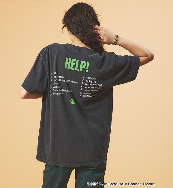 ABAHOUSE「【GOOD ROCK SPEED/グッドロックスピード】THE BEATLES」|Tシャツ・カットソー|