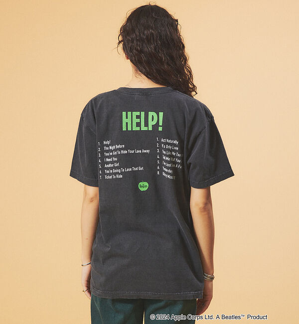 ABAHOUSE「【GOOD ROCK SPEED/グッドロックスピード】THE BEATLES」|Tシャツ・カットソー|